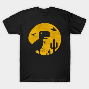 offline Trex T-Shirt